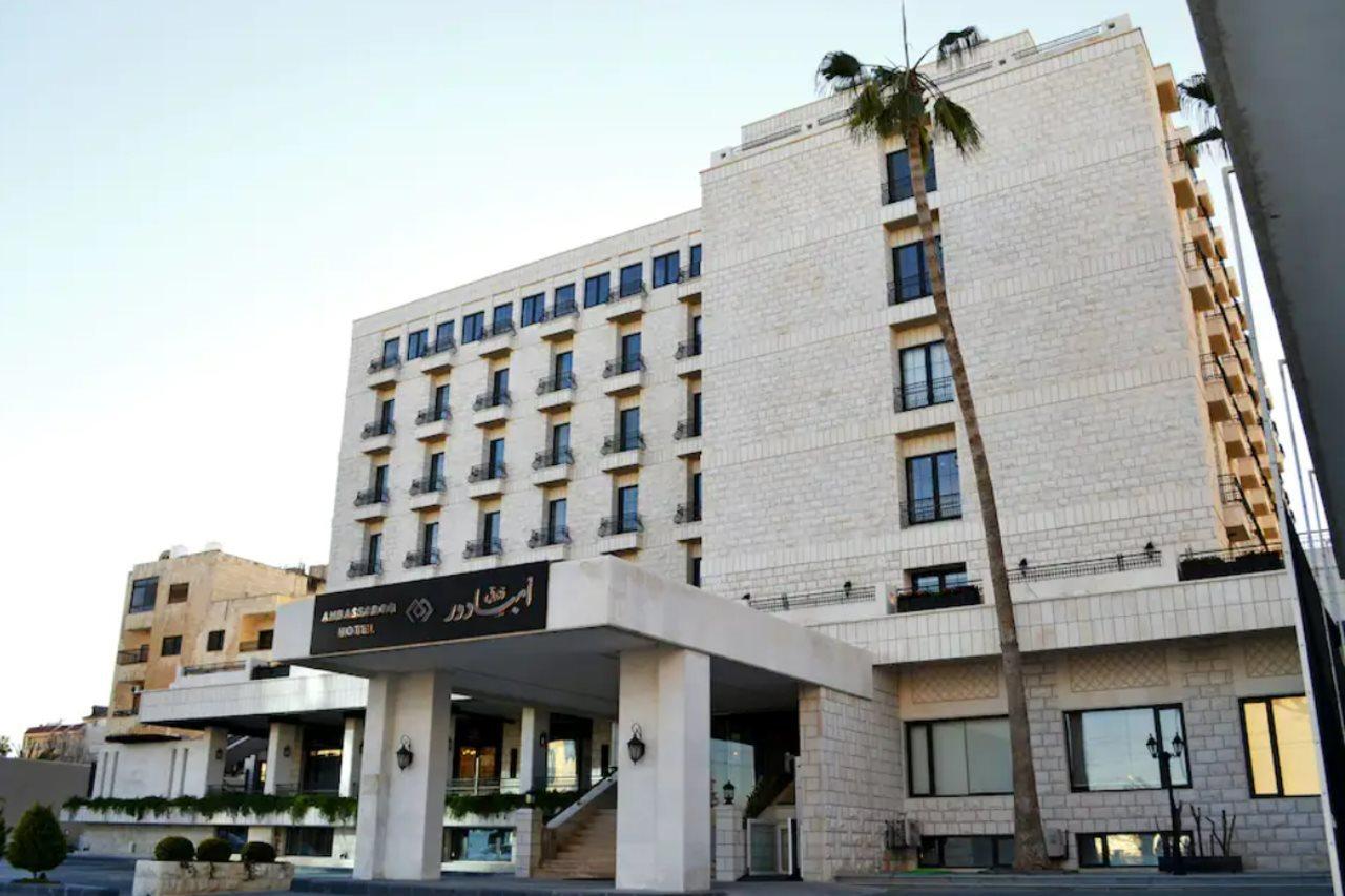 AMBASSADOR A BOUTIQUE HOTEL AMMAN